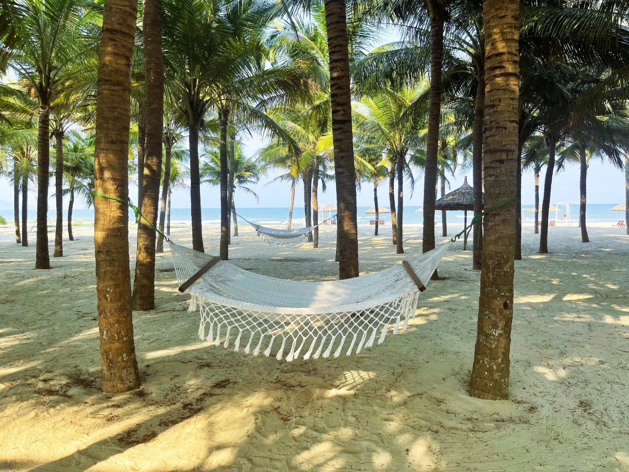 Grandvrio Ocean Resort Danang Tra Khe المظهر الخارجي الصورة