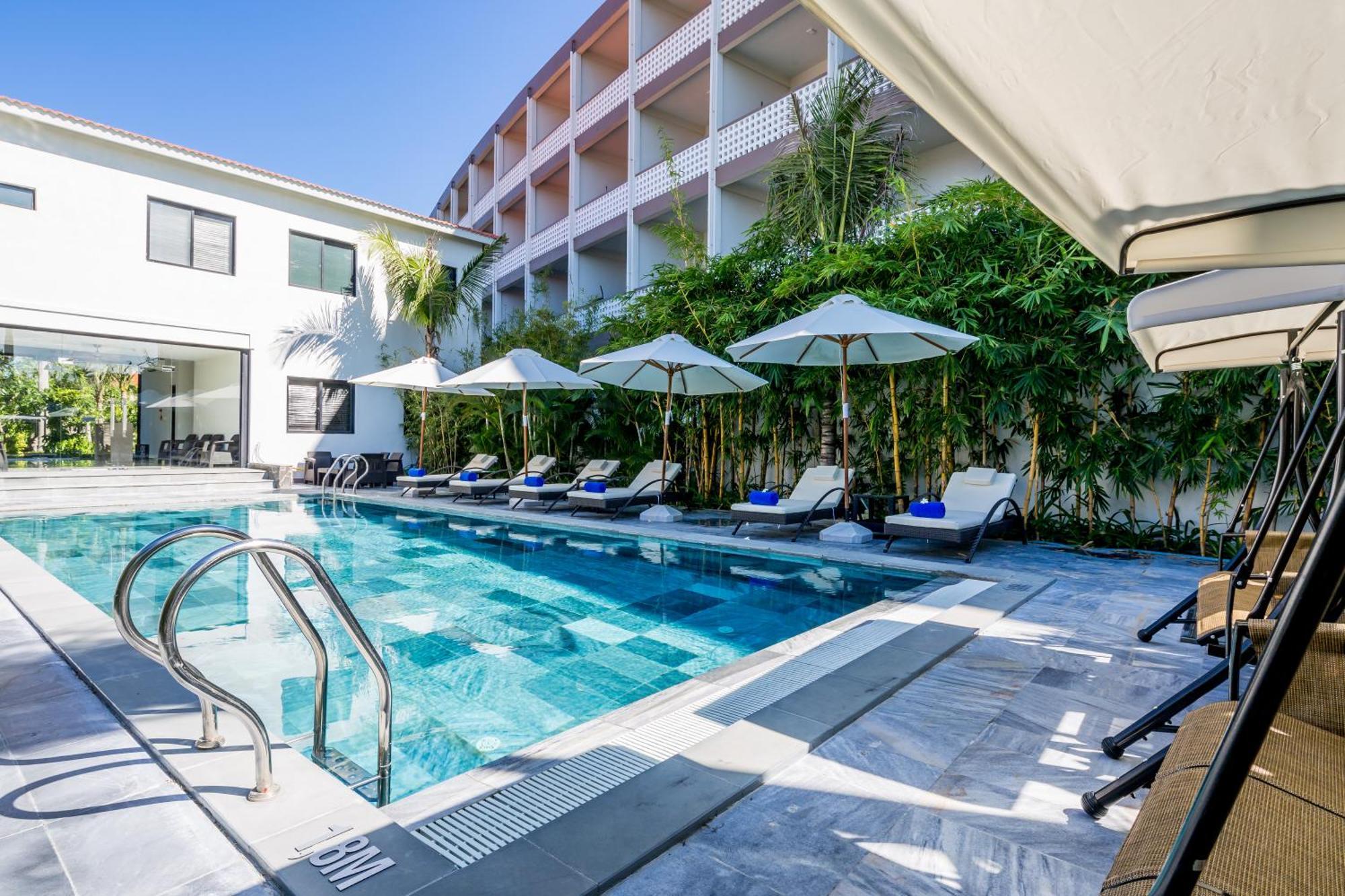 Grandvrio Ocean Resort Danang Tra Khe المظهر الخارجي الصورة