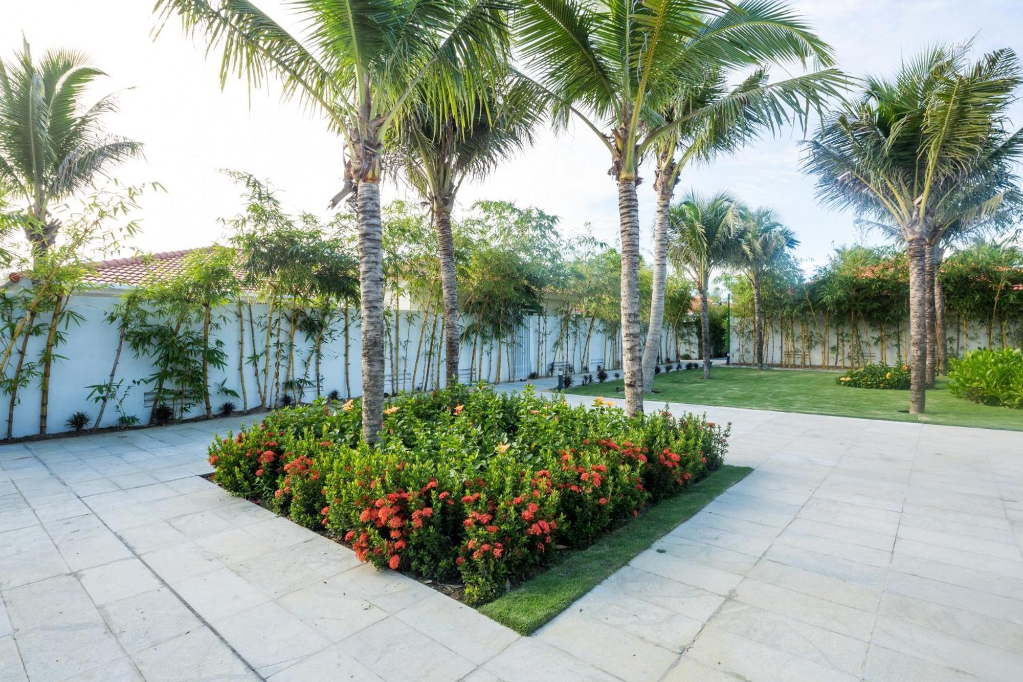 Grandvrio Ocean Resort Danang Tra Khe المظهر الخارجي الصورة