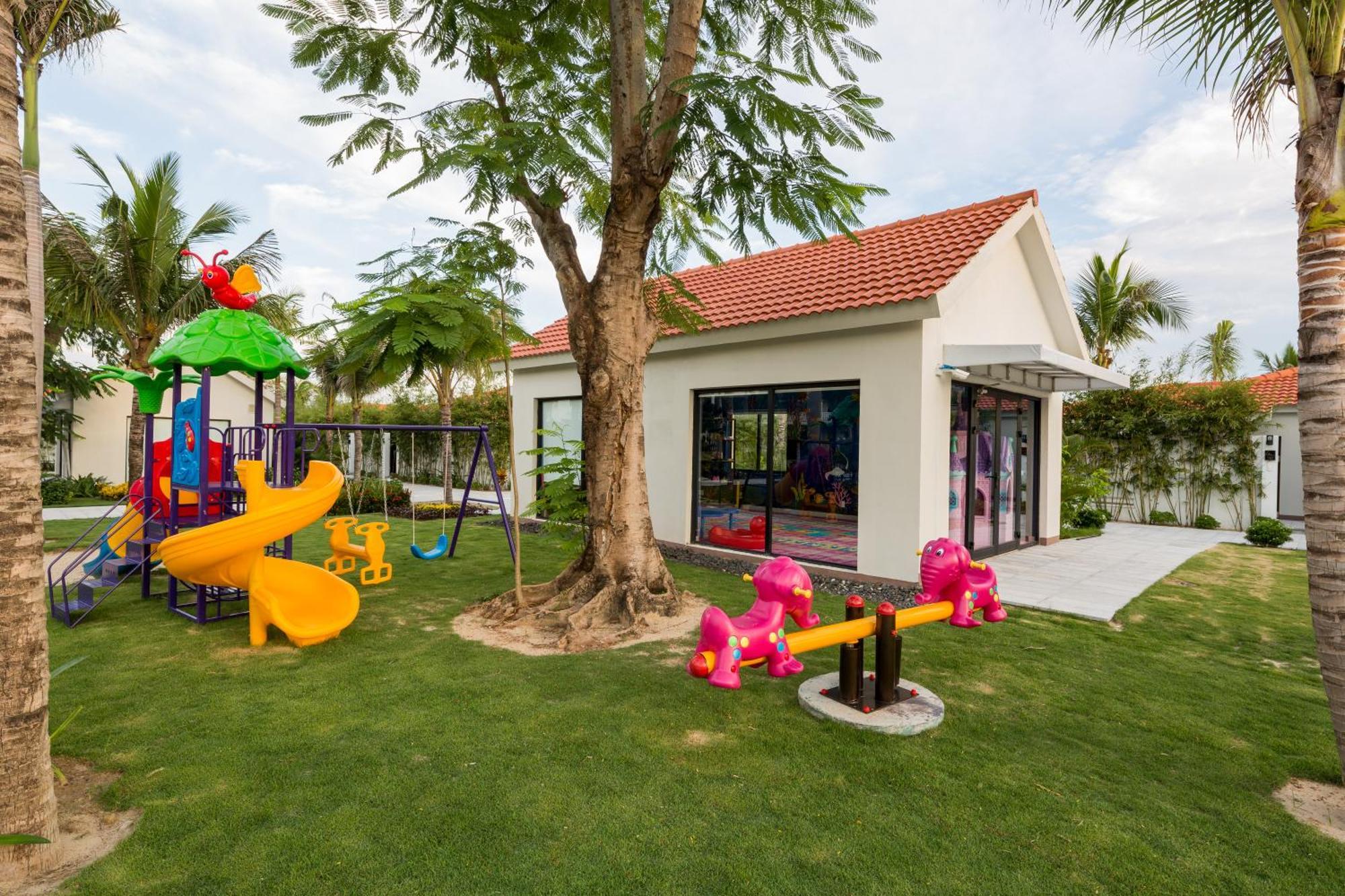 Grandvrio Ocean Resort Danang Tra Khe المظهر الخارجي الصورة