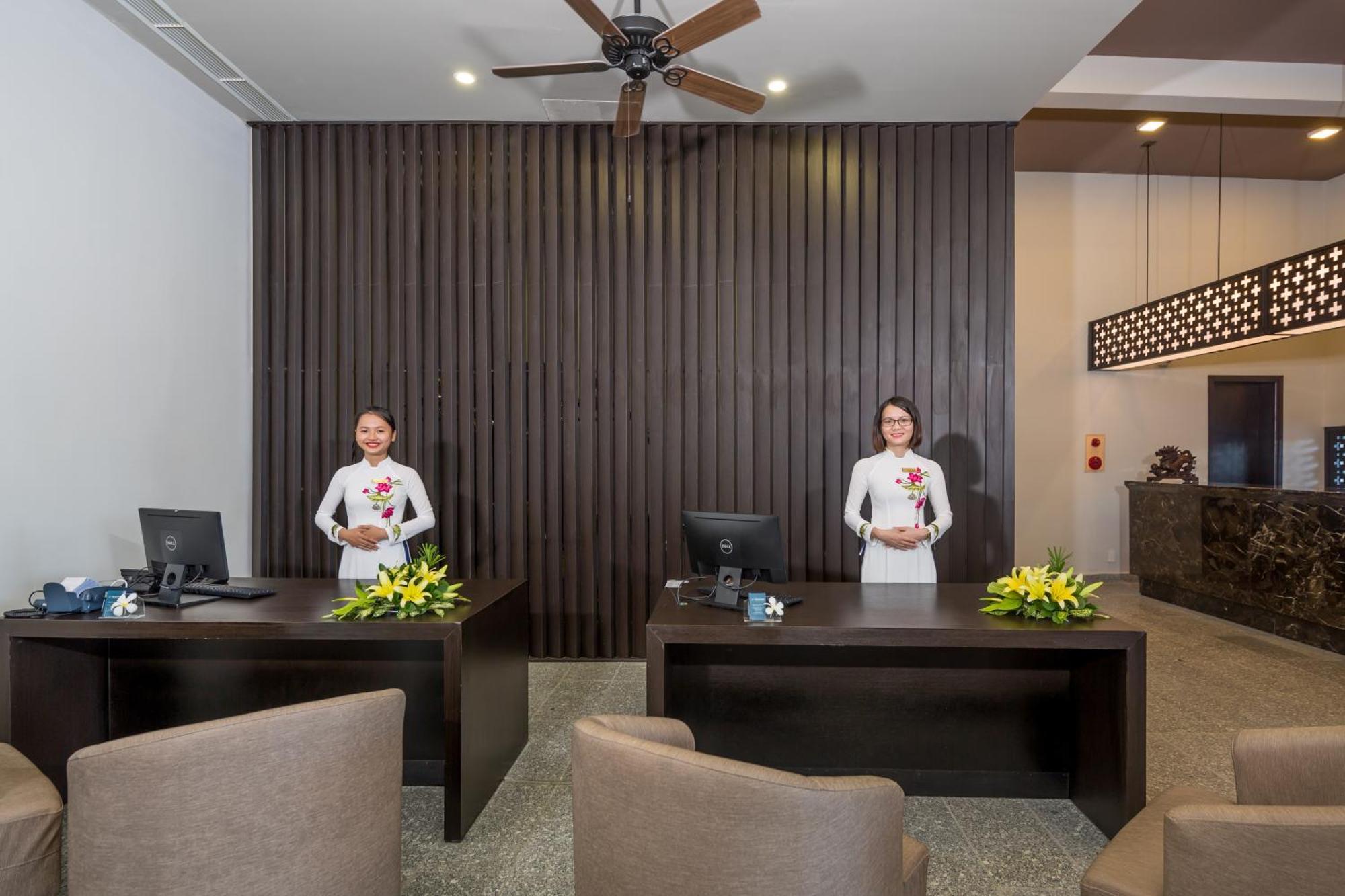 Grandvrio Ocean Resort Danang Tra Khe المظهر الخارجي الصورة