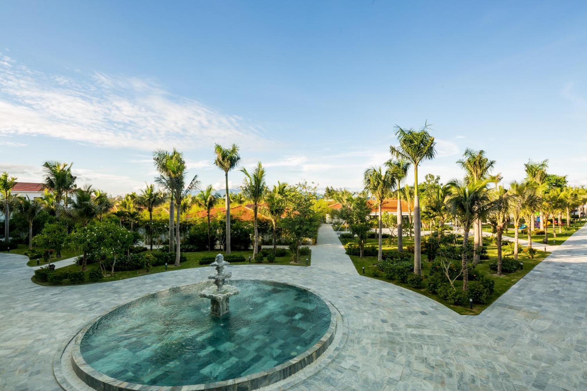 Grandvrio Ocean Resort Danang Tra Khe المظهر الخارجي الصورة
