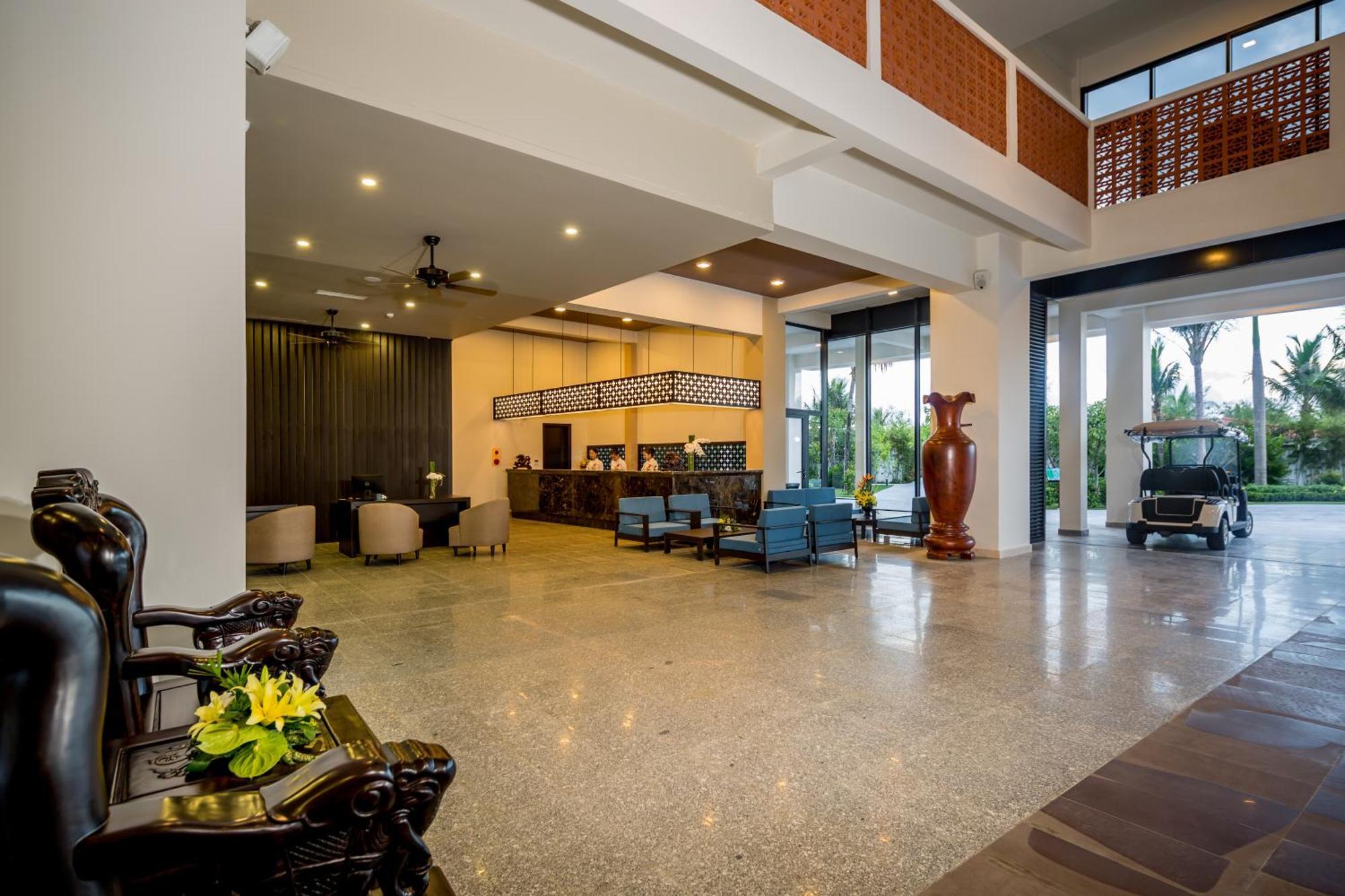 Grandvrio Ocean Resort Danang Tra Khe المظهر الخارجي الصورة
