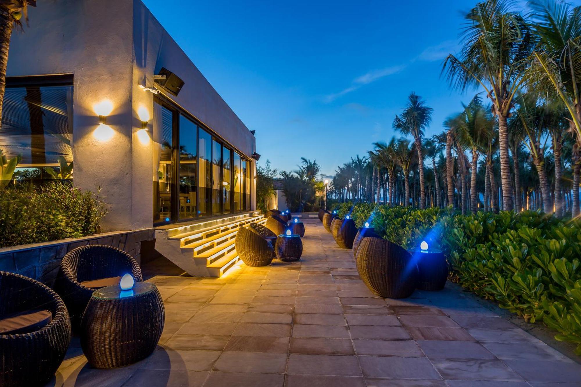 Grandvrio Ocean Resort Danang Tra Khe المظهر الخارجي الصورة