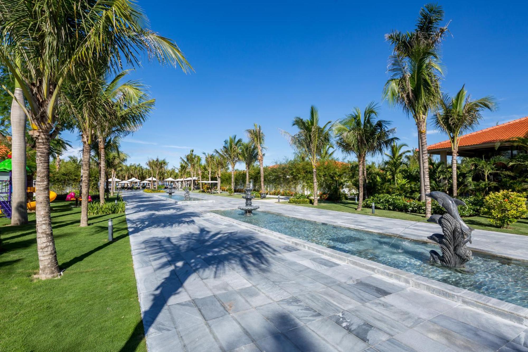 Grandvrio Ocean Resort Danang Tra Khe المظهر الخارجي الصورة