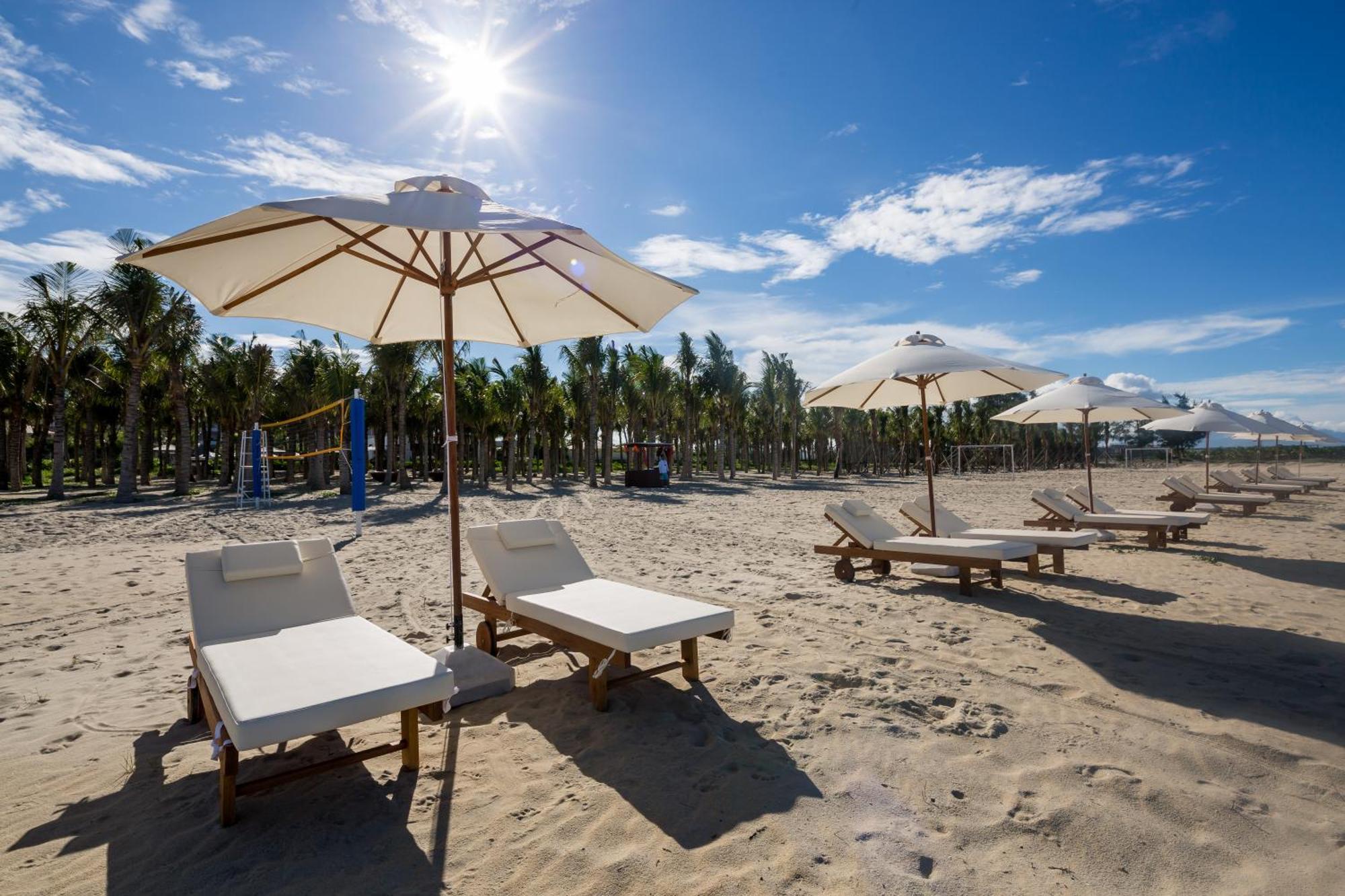 Grandvrio Ocean Resort Danang Tra Khe المظهر الخارجي الصورة
