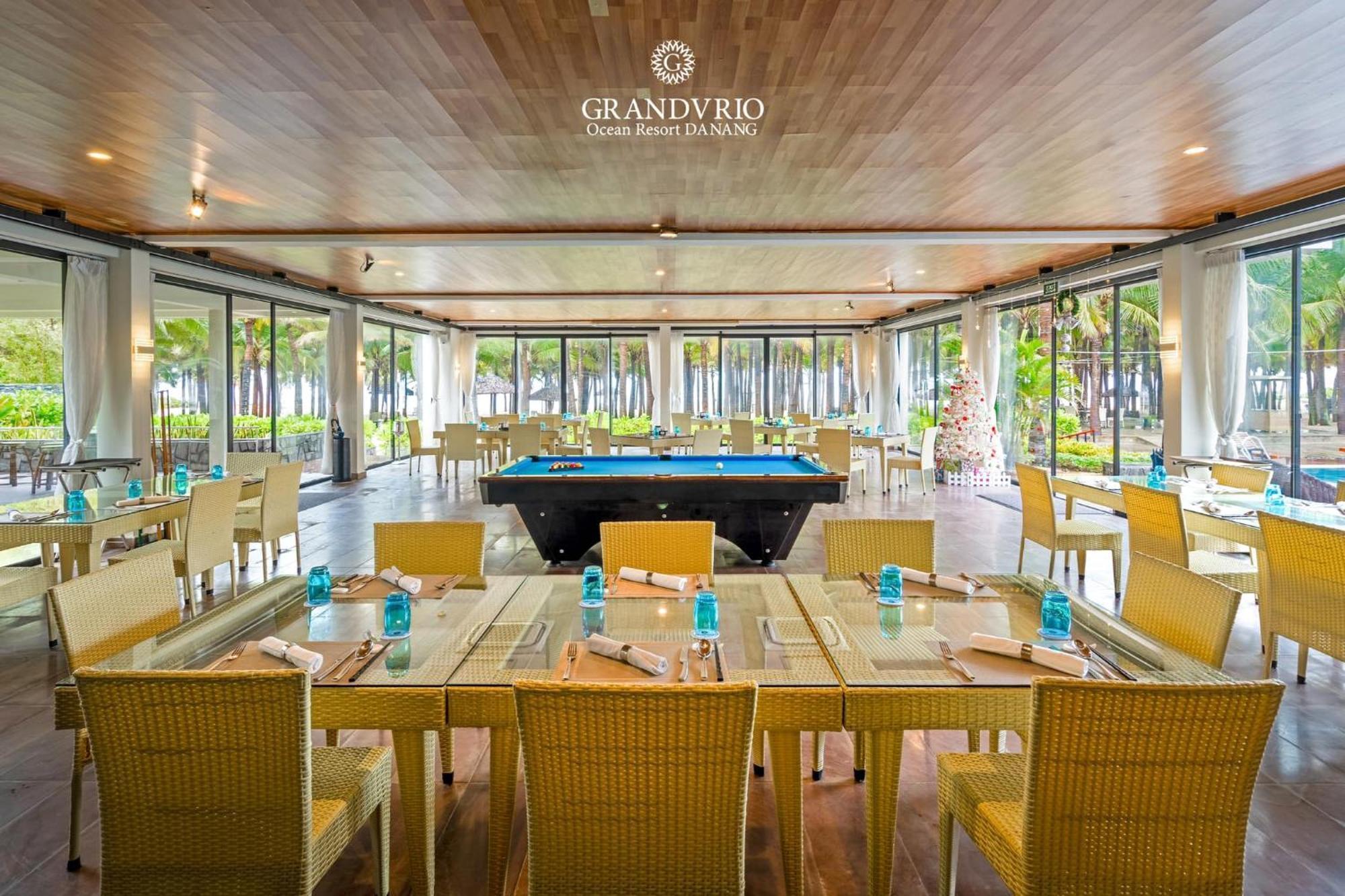 Grandvrio Ocean Resort Danang Tra Khe المظهر الخارجي الصورة