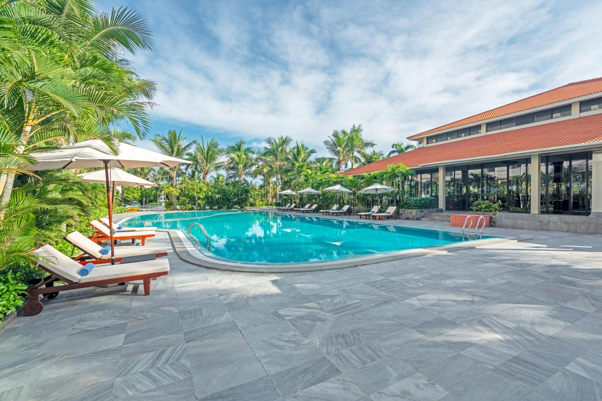 Grandvrio Ocean Resort Danang Tra Khe المظهر الخارجي الصورة
