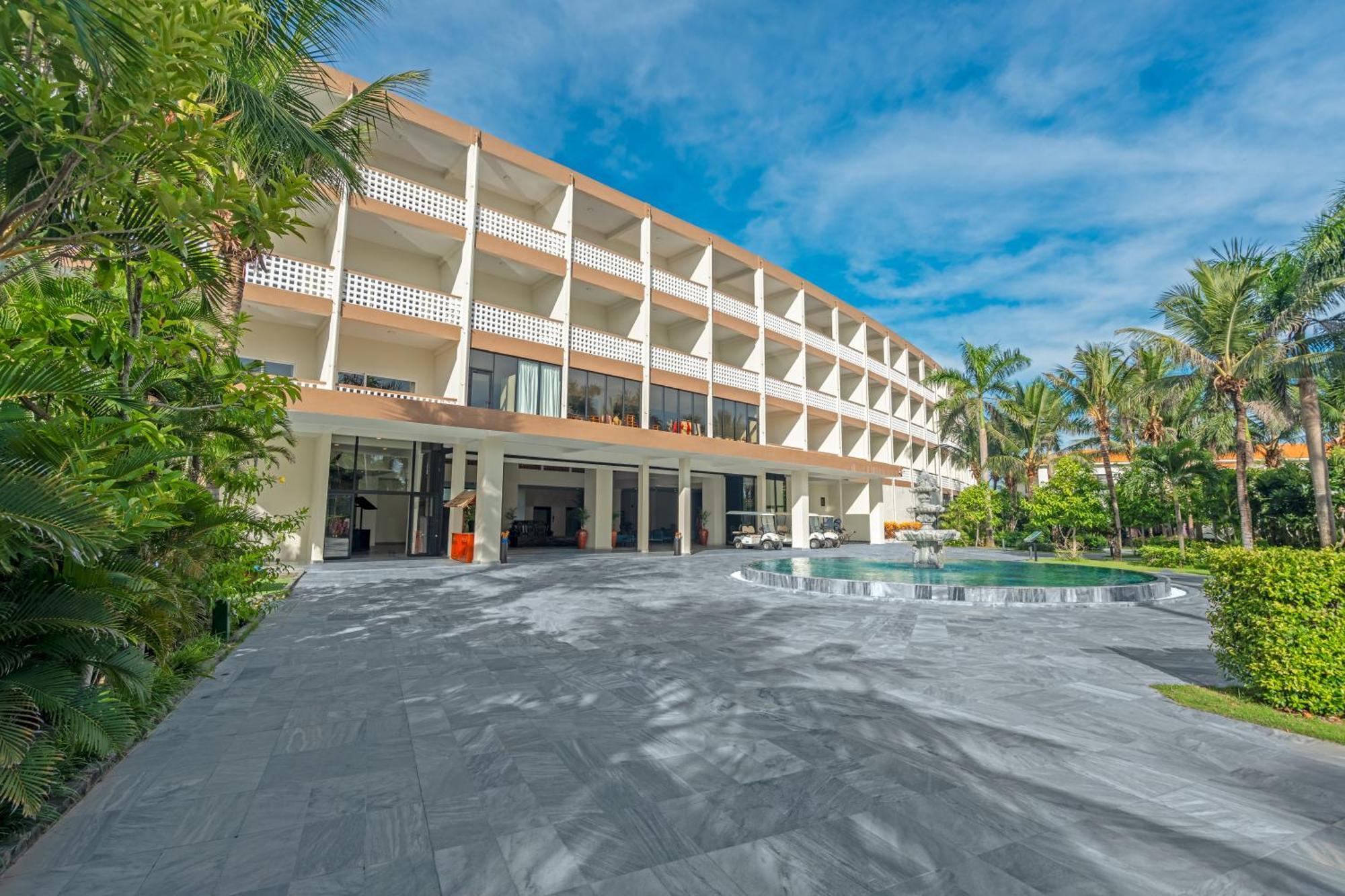 Grandvrio Ocean Resort Danang Tra Khe المظهر الخارجي الصورة