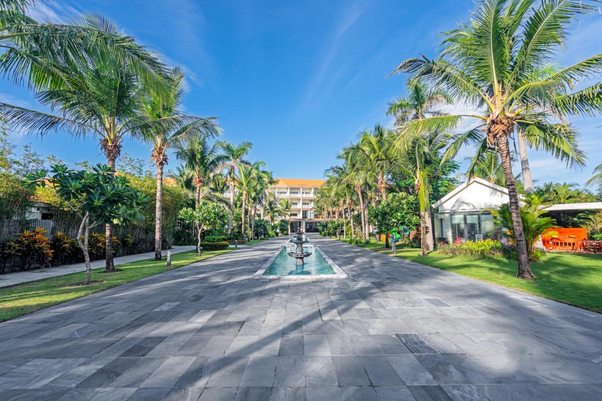 Grandvrio Ocean Resort Danang Tra Khe المظهر الخارجي الصورة