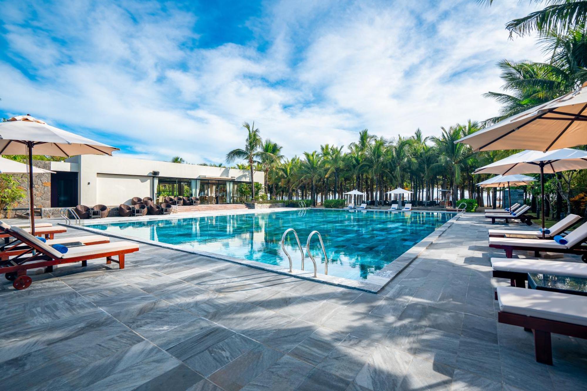 Grandvrio Ocean Resort Danang Tra Khe المظهر الخارجي الصورة