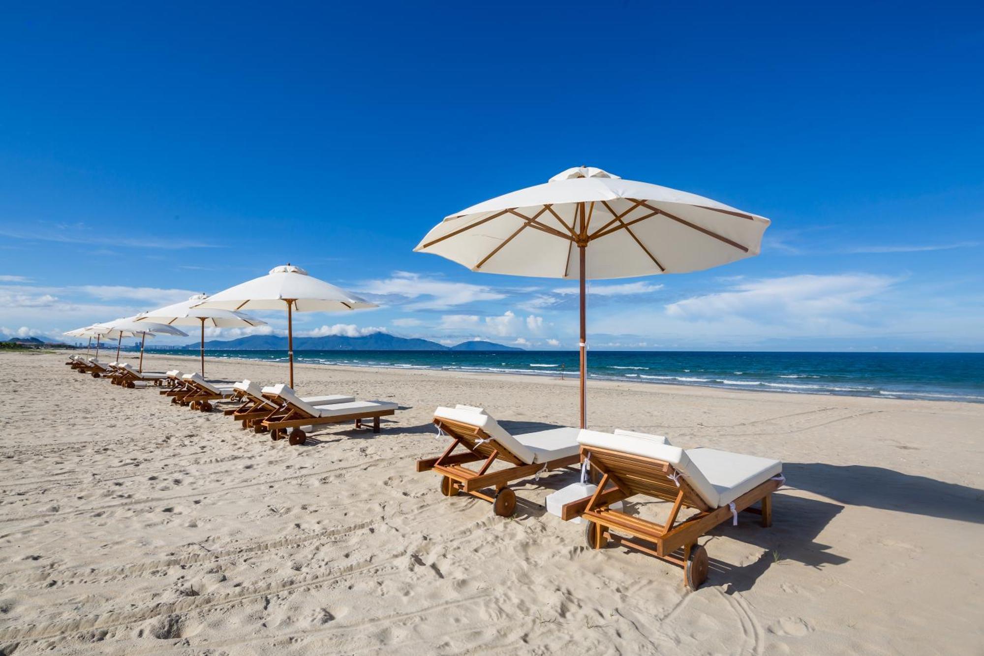 Grandvrio Ocean Resort Danang Tra Khe المظهر الخارجي الصورة