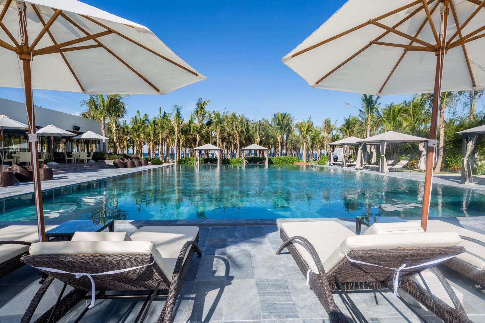 Grandvrio Ocean Resort Danang Tra Khe المظهر الخارجي الصورة
